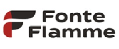 logo fonte flamme