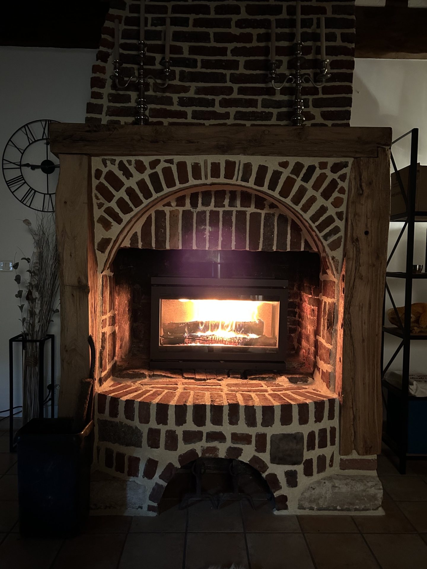 Quel chauffage au bois pour les maisons normandes anciennes ?